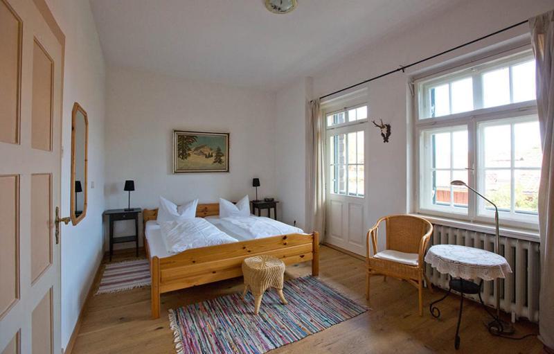 Gaestehaus Hohe Tannen การ์มิช-พาร์เทนเคียร์เชน ภายนอก รูปภาพ